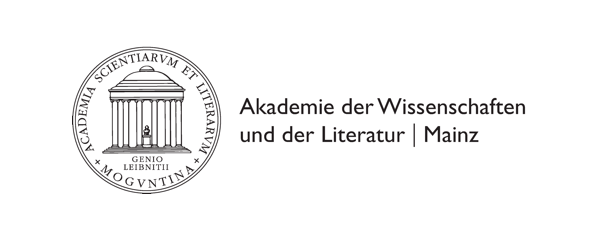 Logo Akademie der Wissenschaften und der Literatur | Mainz