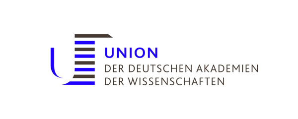 Logo Union der deutschen Akademien der Wissenschaften