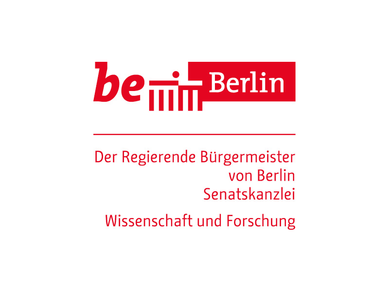 Logo Land Berlin – Senatsverwaltung für Wissenschaft, Gesundheit und Pflege