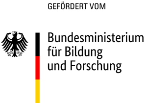 Logo Bundesministerium für Bildung und Forschung